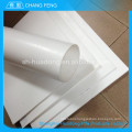 Heat Resistant Non Sticky Insulation Chemical Resistant white teflon film